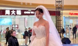 梦幻婚纱秀：国产糖心柚子猫主题婚纱设计大揭秘