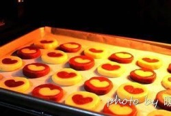 糖心小饼干：在家轻松制作美味小点心的教程