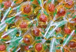 梅心棒棒糖是进口产品还是国产，如何辨别真伪？