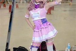 糖心COSPLAY在线展示，欣赏精彩角色扮演作品