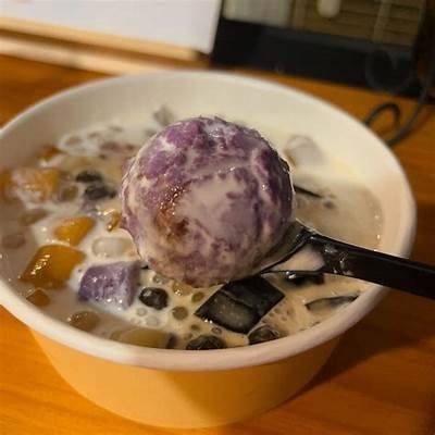 糖心芋圆在线观看：甜蜜美味，尽享舌尖上的幸福